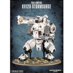 GW Warhammer 40.000 Tau Empire Stormsurge – Zboží Živě