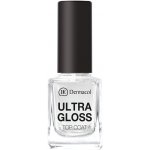 Dermacol Nadlak Ultra Glossy Top Coat 11 ml – Zboží Dáma