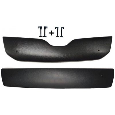 Sada zimních clon chladiče PROTEC Škoda Fabia III 2014-2018 – Hledejceny.cz