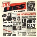 Guns N' Roses - GN'R lies, 1CD, 1988