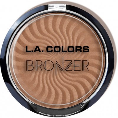 L.A. Colors Bronzer CFB402 Radiance 12 g – Zbozi.Blesk.cz