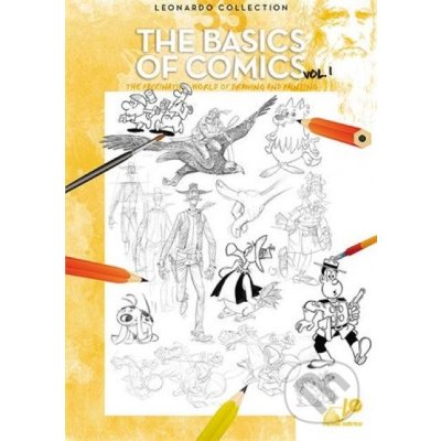 The basics of comics 33 – Zbozi.Blesk.cz