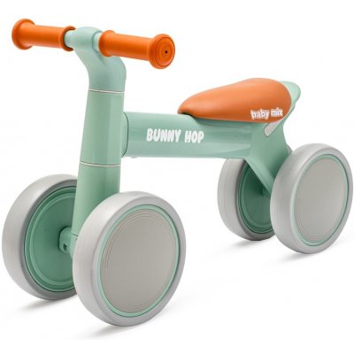 Baby Mix Bunny Hop zelené – Zboží Mobilmania