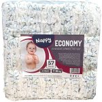 NAPPY ECONOMY Maxi 7-18 kg 57 ks – Zboží Dáma
