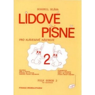 Lidové písně 2 – Zbozi.Blesk.cz