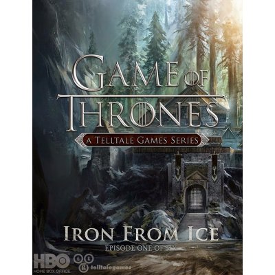 Game of Thrones - A Telltale Games Series – Zbozi.Blesk.cz