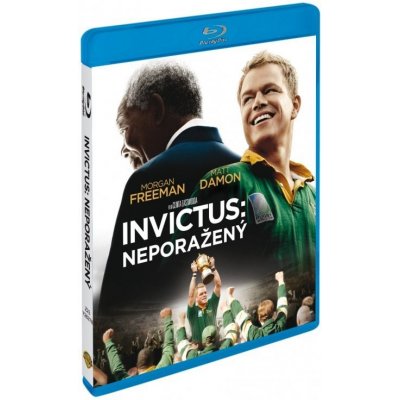 Invictus: Neporažený: Blu-ray