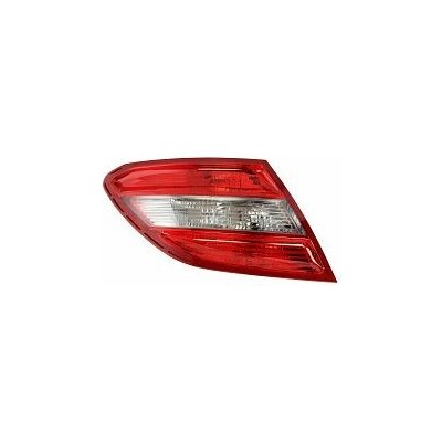 Zadní světlo - levé MERCEDES C (W204) | 2007-2011 | DEPO | – Hledejceny.cz