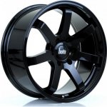 JUDD TERRAIN ONE 9x20 6x139,7 ET30 gloss black – Sleviste.cz