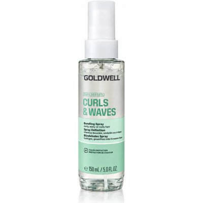 Goldwell Dualsenses Curls & Waves Bundling Spray sprej pro vlnité a kudrnaté vlasy 150 ml – Hledejceny.cz