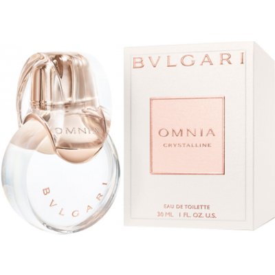 Bvlgari Omnia Crystalline toaletní voda dámská 30 ml – Zbozi.Blesk.cz