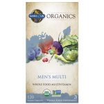 Garden of Life Mykind Organics Men's Multi Gummies Organic Berry 120 vegan gummy drops – Hledejceny.cz