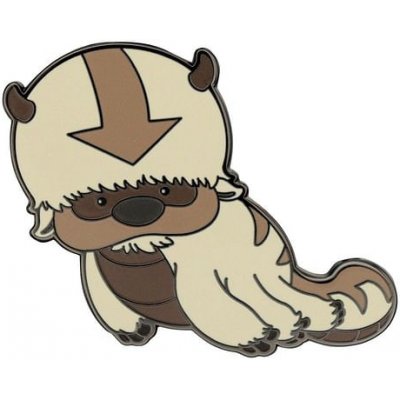 Sběratelský odznak Avatar: The Last Airbender - Appa – Hledejceny.cz