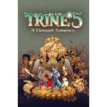 Trine 5: A Clockwork Conspiracy – Zboží Živě