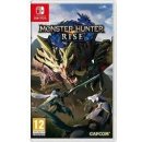 Hra na Nintendo Switch Monster Hunter Rise