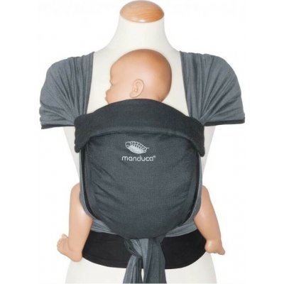 Manduca Twist Anthracite black – Zboží Dáma