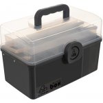 Ruhhy 24499 Organizér na léky 32 × 22,5 × 19 cm šedé – Sleviste.cz