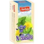 Apotheke Na cholesterol 20 x 1,5 g – Zboží Mobilmania