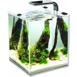 Aquael Shrimp Smart akvarijní set černý 20 x 20 x 25 cm, 10 l – Sleviste.cz