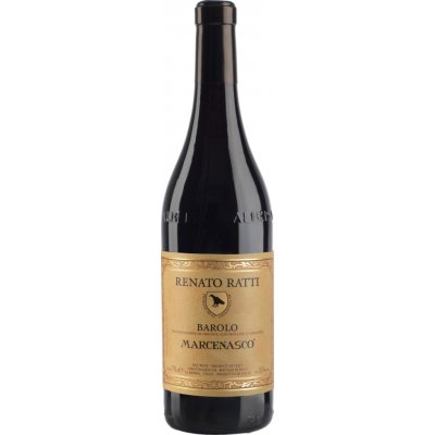 Renato Ratti Barolo Marcenasco 2020 Červené 14% 0,75 l (holá láhev) – Hledejceny.cz