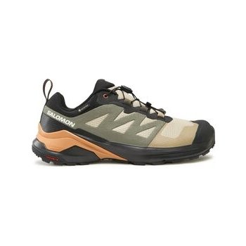 Salomon X-Adventure Gore-Tex hnědá/černá