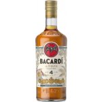 Bacardí Anejo Cuatro 40% 0,7 l (holá láhev) – Hledejceny.cz