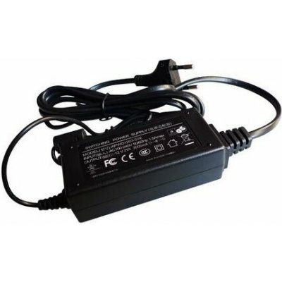 XtendLan Napájecí adaptér 12V, 3A, konektor 5.5x2.1mm – Zboží Mobilmania