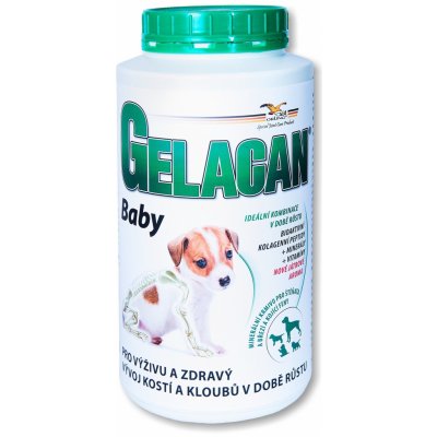 Orling Gelacan Plus Baby 1000 g – Hledejceny.cz