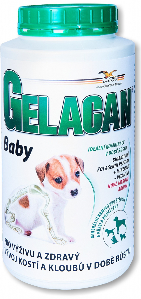 Orling Gelacan Plus Baby 1000 g