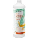 Natuty Prací gel na sportovní a funkční prádlo Citron 1 l – Hledejceny.cz