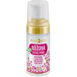 PURITY VISION Bio Růžová čisticí pěna 90 ml – Zboží Dáma