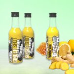 GymBeam Ginger Shot 50 ml – Zboží Mobilmania