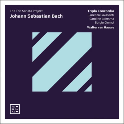Johann Sebastian Bach: The Trio Sonata Project CD – Zboží Mobilmania