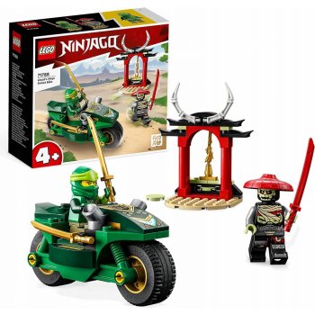 LEGO® NINJAGO® 71788 Lloydova nindža motorka