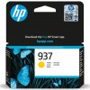 Toner HP 971 originální inkoustová kazeta žlutá CN624AE