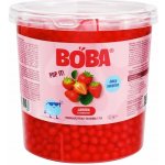 Bubble Tea kuličky Jahoda 3200 g – Zbozi.Blesk.cz