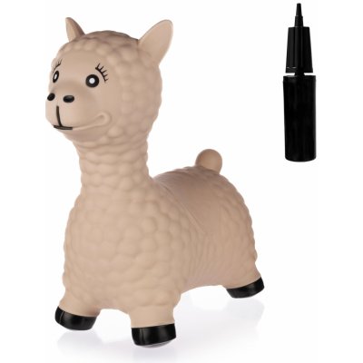 Zopa Hopsadlo Skippy Lama – Zboží Dáma