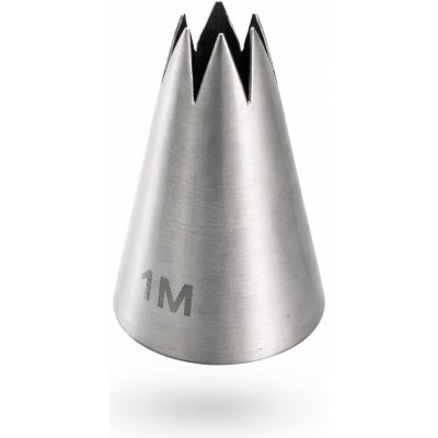 Cake star trezírovací špička č.1M – Sleviste.cz