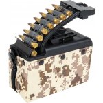 A&K pro M249 s imitací nábojů Digital Desert 2000bb – Hledejceny.cz