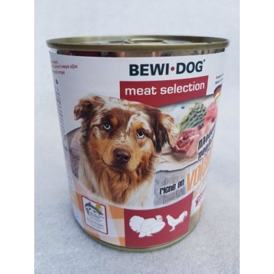 Bewi Dog Bohaté na drůbež 800 g