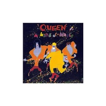 The Queen - A Kind Of Magic CD