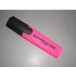 Edding 345 růžová – Zboží Mobilmania