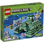 LEGO® Minecraft® 21136 Památník v oceánu – Zboží Živě
