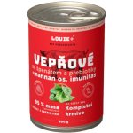 Louie Adult vepřové špenát prebiotika 400 g – Hledejceny.cz