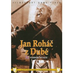 Jan Roháč z Dubé DVD