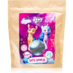 EDG Šumivé vodní bomby My Little Pony s ovocnou vůní 5 x 50 g – Zbozi.Blesk.cz