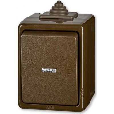 ABB Praktik 3553-91922 H – Hledejceny.cz