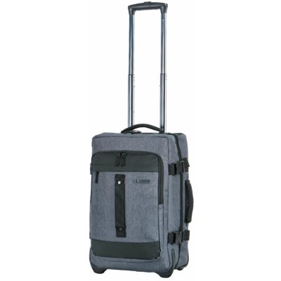 Snowball na kolečkách S 48402-50-23 šedá 36 L – Sleviste.cz