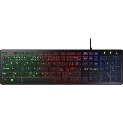 Eternico Wired KD2001RGB AET-KD2001CSRGB – Zbozi.Blesk.cz