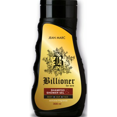 Jean Marc Billioner sprchový gel 300 ml